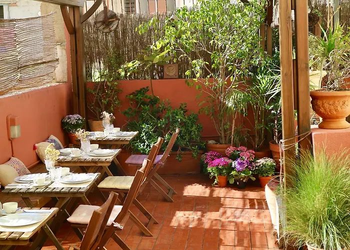 Hostal Poblenou Barcellona